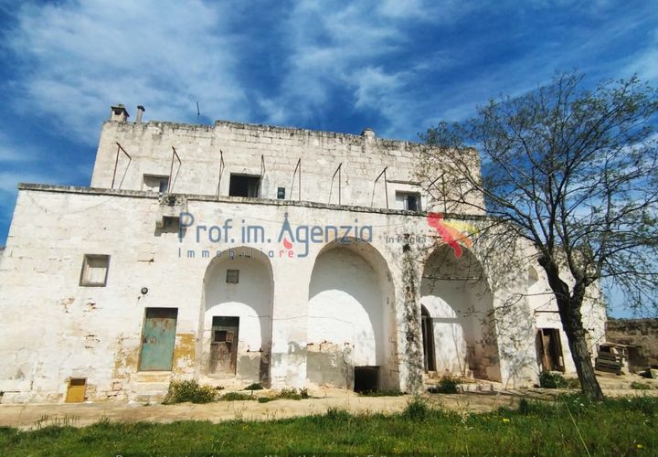 Landejendom i Carovigno, Brindisi, Carovigno - € 3.500.000 | Ref: 122559 - foto 1